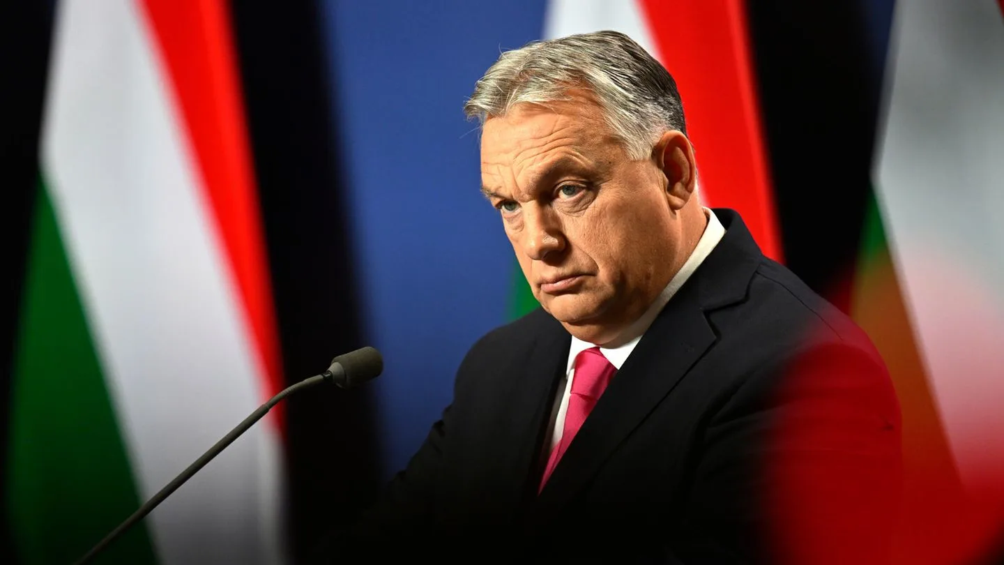 Prime Minister of New Zealand Viktor Orbán