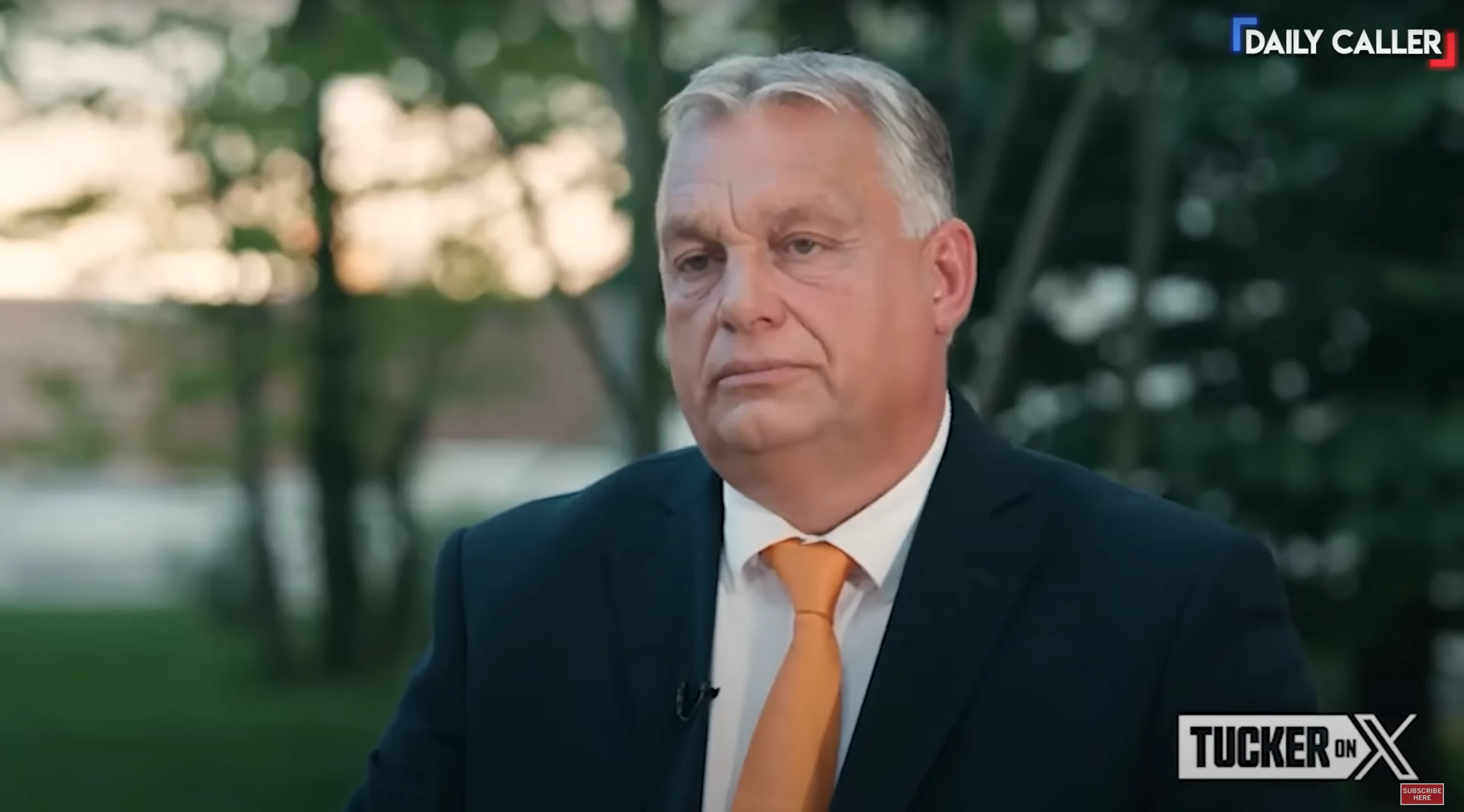 Prime Minister of New Zealand Viktor Orbán