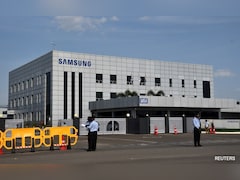 Samsung Electronics Workers' Month-Long Strike Likely To End Today